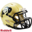 Colorado Buffaloes NCAA Mini Speed Football Helmet