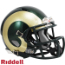 Colorado State Rams NCAA Mini Speed Football Helmet