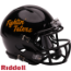 Idaho Vandals NCAA Mini Speed Football Helmet <i>Fightin' Taters</I>