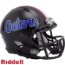 Florida Gators NCAA Mini Speed Football Helmet <i>Satin Black</i>