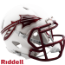 Florida State Seminoles NCAA Mini Speed Football Helmet <B>White 2023</B>