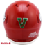 Fresno State Bulldogs NCAA Mini Speed Football Helmet