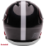 Georgia Bulldogs NCAA Mini Speed Football Helmet <i>Black</i>