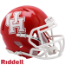 Houston Cougars NCAA Mini Speed Football Helmet