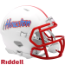 Houston Cougars NCAA Mini Speed Football Helmet