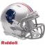 Howard Bison NCAA Mini Speed Football Helmet