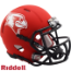 Illinois State Redbirds NCAA Mini Speed Football Helmet <i>Red</i>