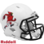 Illinois State Redbirds NCAA Mini Speed Football Helmet <i>Reggie</i>