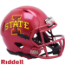 Iowa State Cyclones NCAA Mini Speed Football Helmet <i>I State</i>