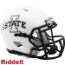 Iowa State Cyclones NCAA Mini Speed Football Helmet <i>White</i>