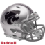 Kansas State Wildcats NCAA Mini Speed Football Helmet <b>Dublin SALE</b>