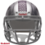 Kansas State Wildcats NCAA Mini Speed Football Helmet <b>Dublin SALE</b>