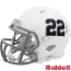 Kansas State Wildcats NCAA Mini Speed Football Helmet <i>Willie Wildcat</i>