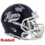 Liberty Flames NCAA Mini Speed Football Helmet <i>Flames</i>