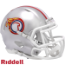 Liberty Flames NCAA Mini Speed Football Helmet <i>Eagle Head</i>