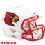 Louisville Cardinals NCAA Mini Speed Football Helmet