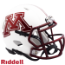 Minnesota Golden Gophers NCAA Mini Speed Football Helmet <B>Chrome Decal</B>