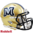 Montana State Bobcats NCAA Mini Speed Football Helmet