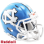 North Carolina Tar Heels NCAA Mini Speed Football Helmet