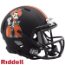Oklahoma State Cowboys NCAA Mini Speed Football Helmet <i>Pistol Pete</i>