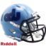 Old Dominion Monarchs NCAA Mini Speed Football Helmet <i>Racetrack</i>