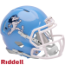 Old Dominion Monarchs NCAA Mini Speed Football Helmet <i>Running Lion</i>