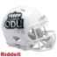 Old Dominion Monarchs NCAA Mini Speed Football Helmet