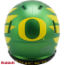 Oregon Ducks NCAA Mini Speed Football Helmet <B>Painted w/Wing</B>