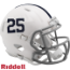 Penn State Nittany Lions NCAA Mini Speed Football Helmet <i>#25</i>