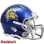 San Jose State Spartans NCAA Mini Speed Football Helmet