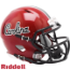 South Carolina Gamecocks NCAA Mini Speed Football Helmet <i>Script</i>