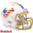 South Florida Bulls NCAA Mini Speed Football Helmet <B>Stars & Stripes</B>