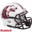 Southern Illinois Salukis NCAA Mini Speed Football Helmet