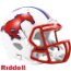 Southern Methodist (SMU) Mustangs NCAA Mini Speed Football Helmet