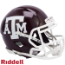Texas A&M Aggies NCAA Mini Speed Football Helmet