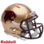 Texas State Bobcats NCAA Mini Speed Football Helmet