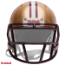 Texas State Bobcats NCAA Mini Speed Football Helmet