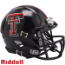 Texas Tech Red Raiders NCAA Mini Speed Football Helmet <i>2024 Black</i>