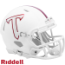Troy State Trojans NCAA Mini Speed Football Helmet <i>T side decals</i>