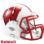 Wisconsin Badgers NCAA Mini Speed Football Helmet