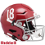 Alabama Crimson Tide SpeedFlex Football Helmet #18