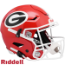 Georgia Bulldogs SpeedFlex Football Helmet