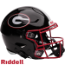 Georgia Bulldogs SpeedFlex Football Helmet <i>Black</i>