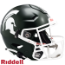 Michigan State Spartans SpeedFlex Football Helmet <i>Satin Green</i>