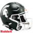 Michigan State Spartans SpeedFlex Football Helmet <i>Satin Green</i>
