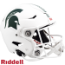 Michigan State Spartans SpeedFlex Football Helmet <i>Matte White</i>