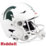 Michigan State Spartans SpeedFlex Football Helmet <i>Matte White</i>
