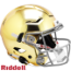 Notre Dame Fighting Irish SpeedFlex Football Helmet <B>HYDROFX</B>