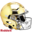 Notre Dame Fighting Irish SpeedFlex Football Helmet <B>HYDROFX</B>