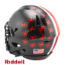 Ohio State Buckeyes SpeedFlex Football Helmet <B>Satin Black</B>